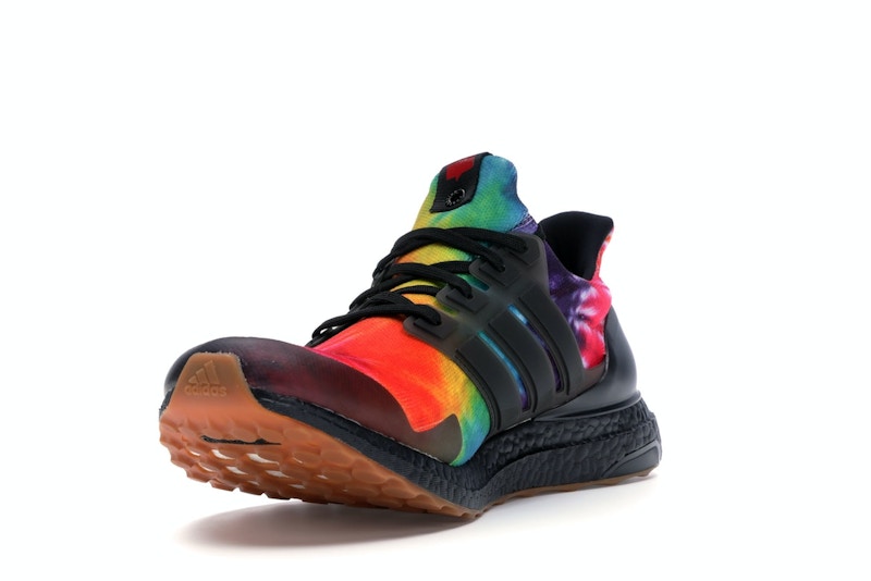adidas Ultra Boost Nice Kicks Woodstock Black