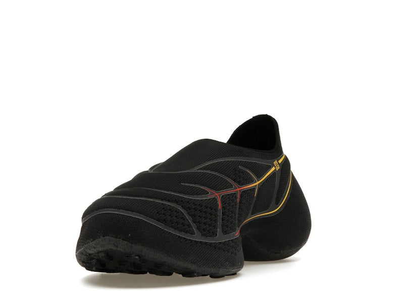 Givenchy TK-360 Plus Sneaker Black Yellow