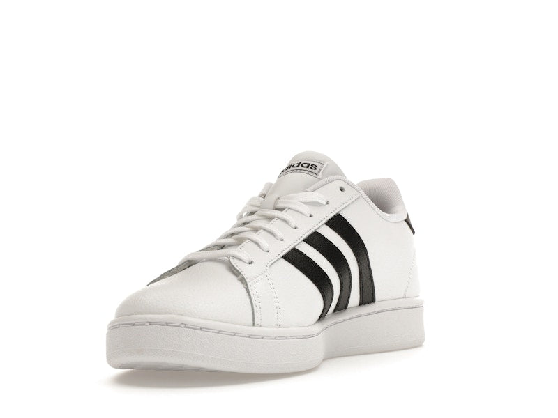 adidas Grand Court White Black