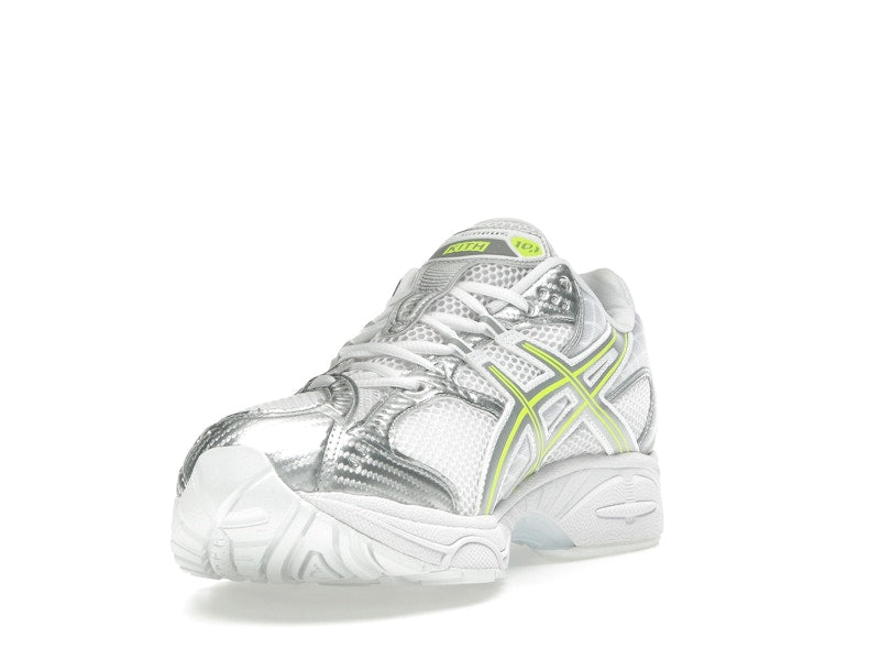 ASICS Gel-Nimbus 10.1 Kith White Pure Silver