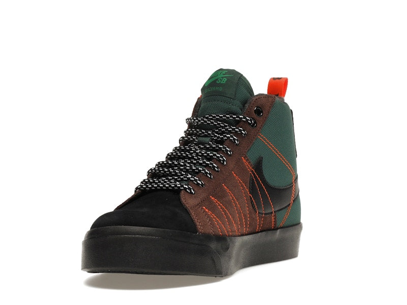 Nike SB Zoom Blazer Mid PRM Noble Green