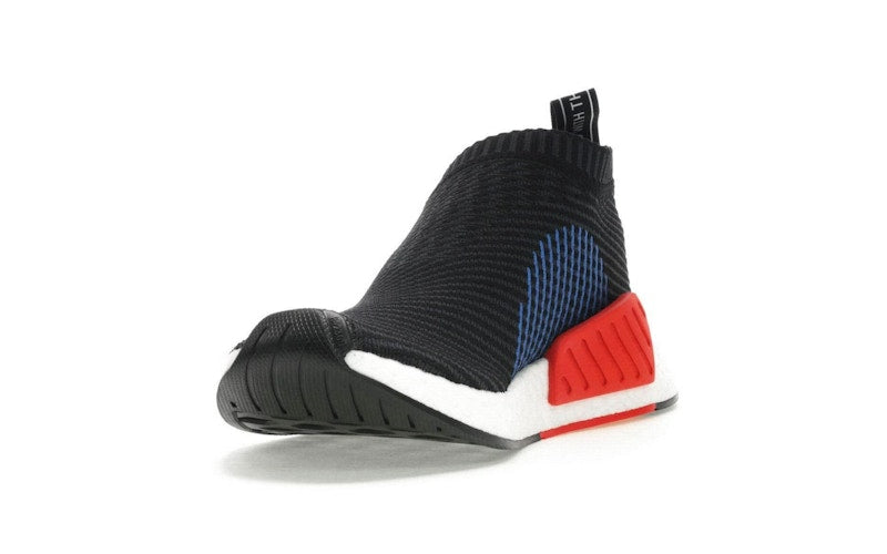 adidas NMD CS2 Core Black Red Solid