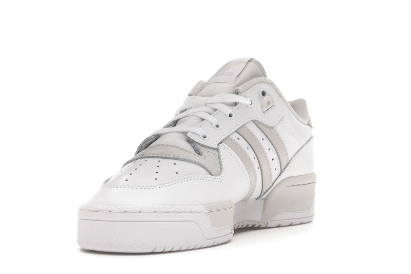 adidas Rivalry Low Cloud White Grey One