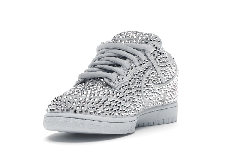 Nike Dunk Low Cactus Plant Flea Market Pure Platinum