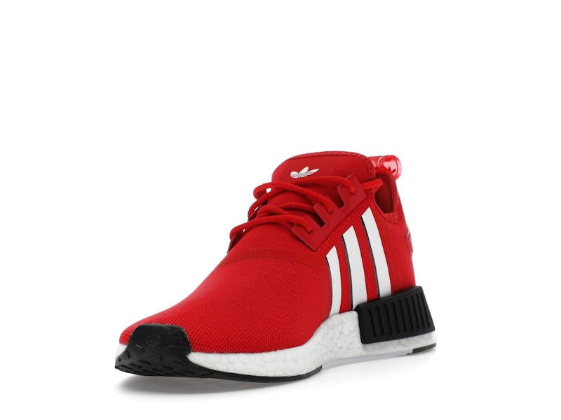 adidas NMD R1 Better Scarlet Cloud White Core Black