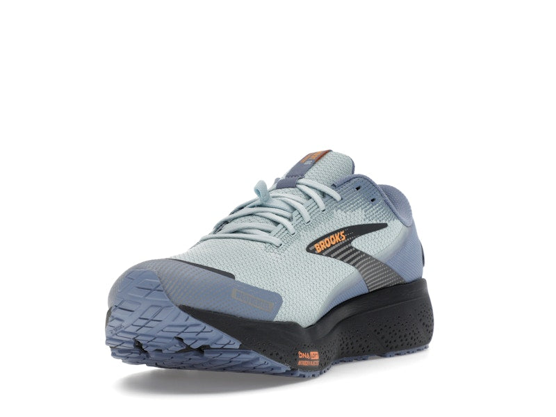 Brooks Ghost 16 Weatherized Country Blue Winter Sky Ebony