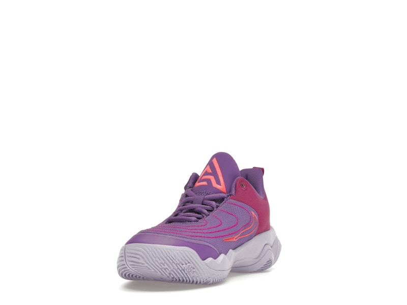 Nike Giannis Immortality 4 Black Raspberry (GS)