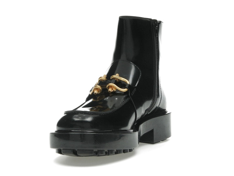 Bottega Veneta Stivaletto Monsieur Boot Black (Women's)
