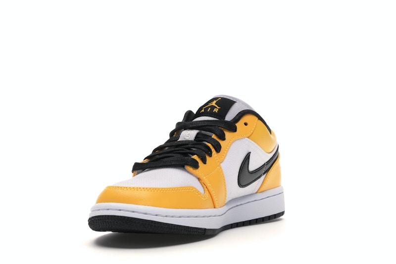 Jordan 1 Low Laser Orange (Women's)