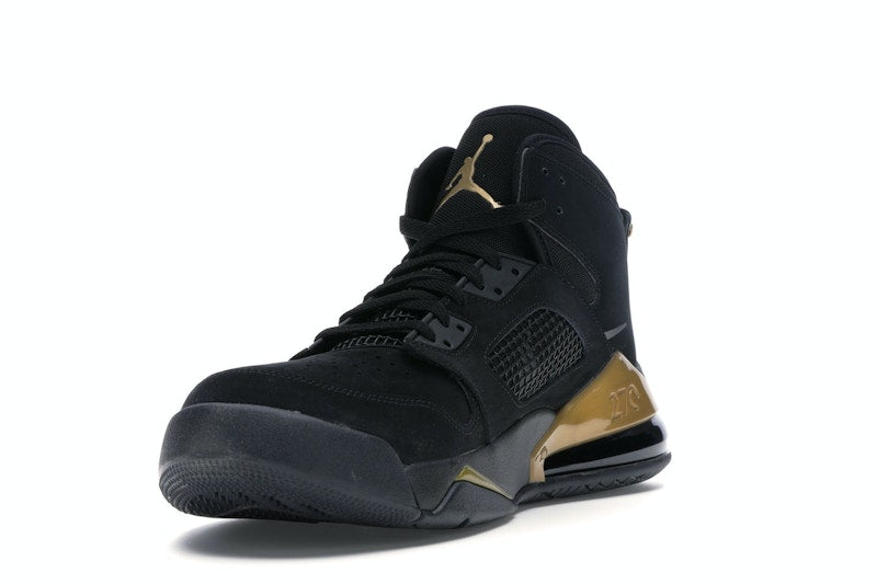 Jordan Mars 270 Black Gold