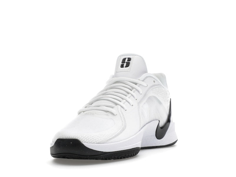 Nike Sabrina 2 TB White Black (Women's)