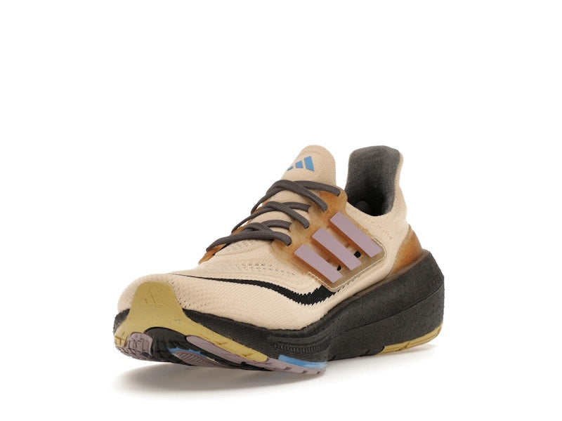 adidas Ultra Boost Light Crystal Sand Preloved Fig