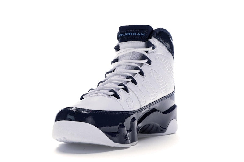 Jordan 9 Retro Pearl Blue
