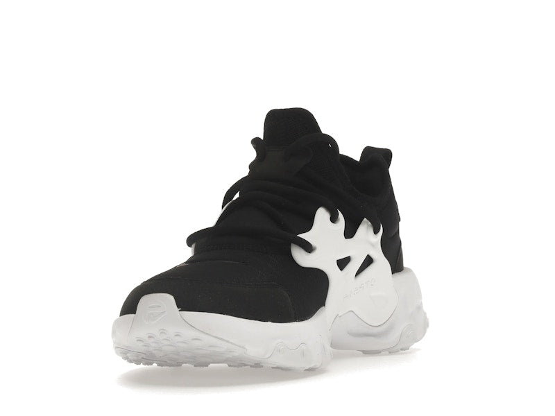 Nike React Presto Black White (GS)