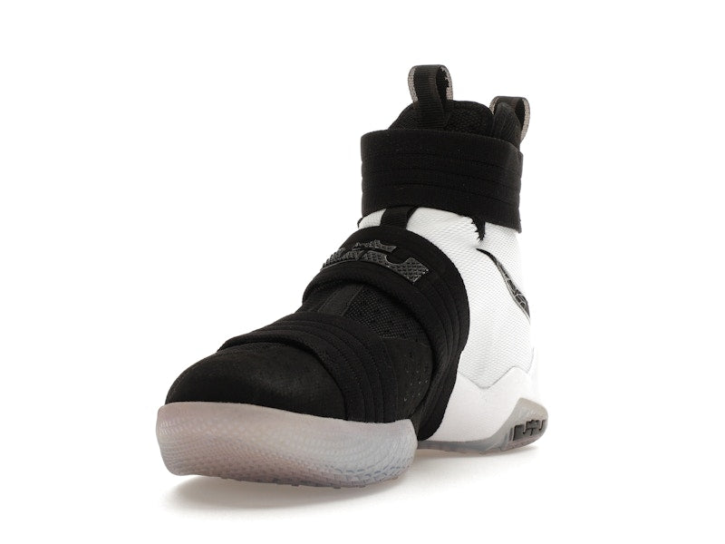 Nike LeBron Zoom Soldier 10 Black White