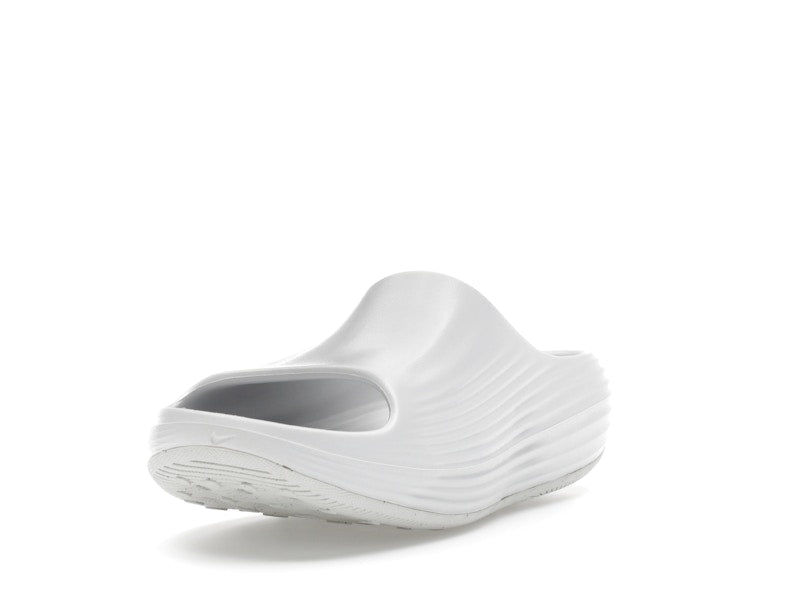 Nike ReactX Rejuven8 Slide Summit White