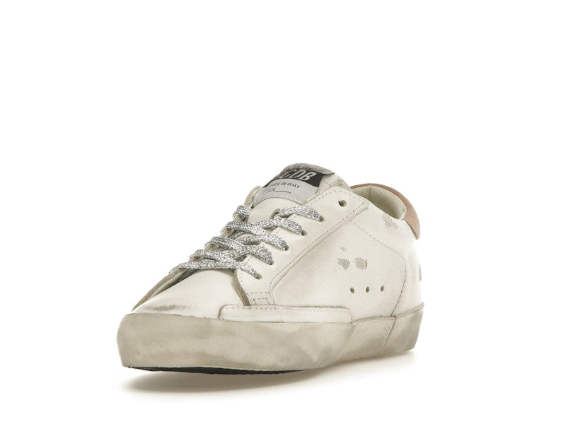 Golden Goose Super-Star White Antique Pink (Women's)