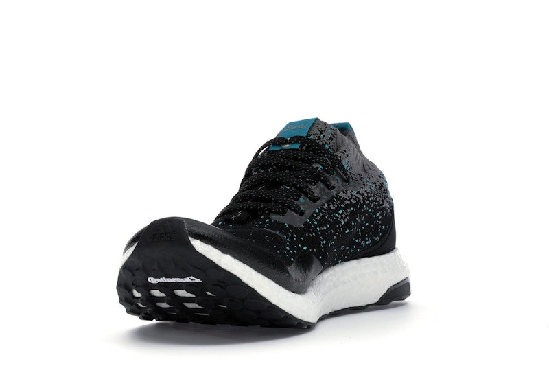 adidas Ultra Boost Mid Packer Shoes x Solebox Silfra Rift