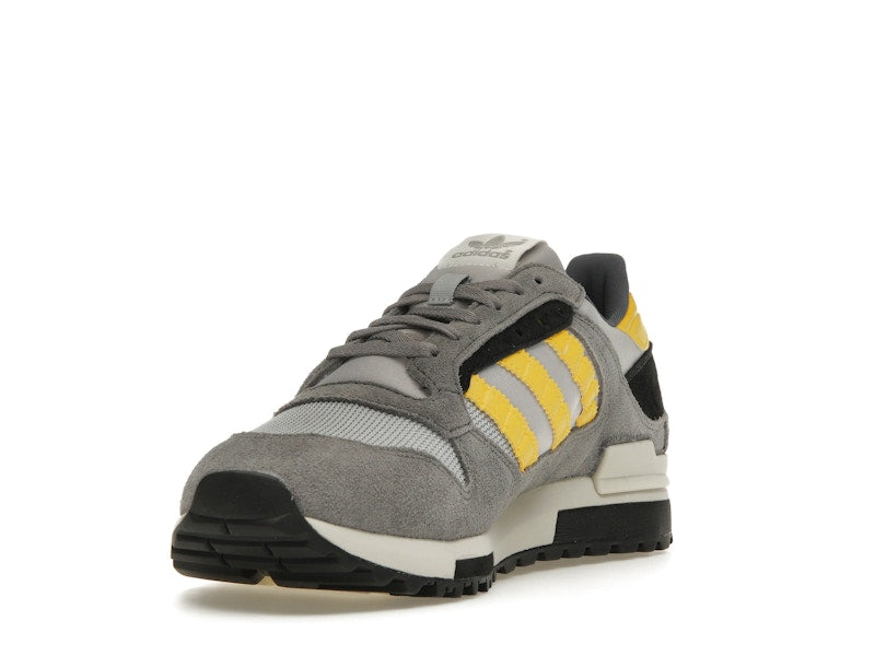 adidas ZX 600 Clear Onix Super Yellow