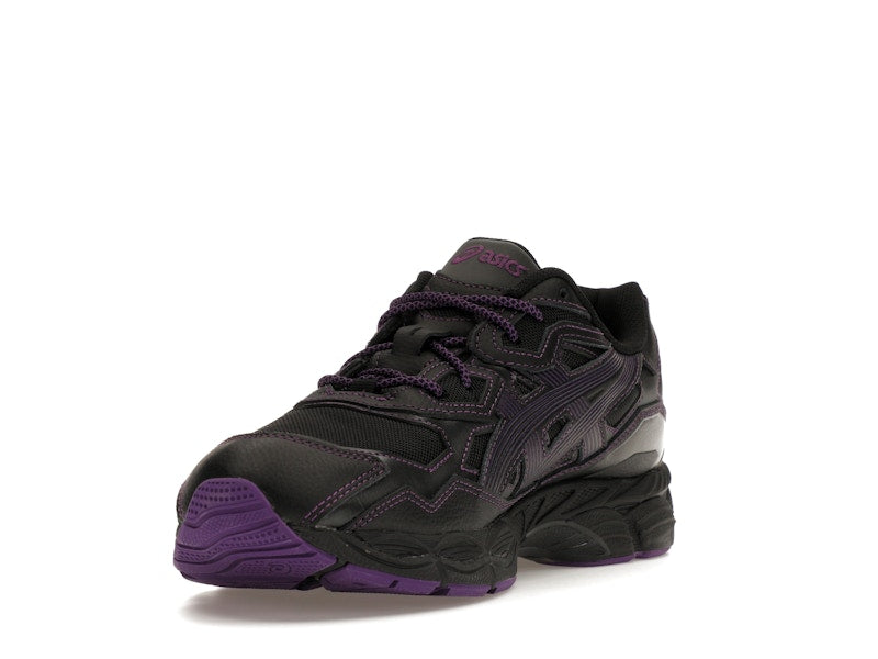 ASICS Gel-NYC Needles Black Purple