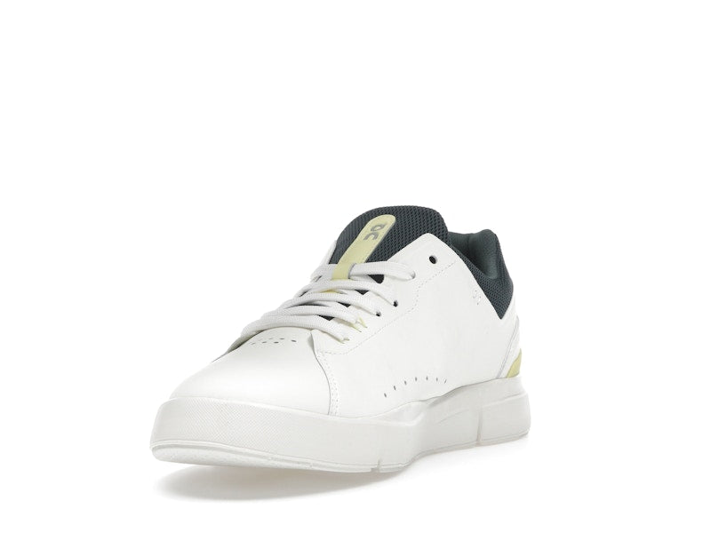 On The Roger Advantage Ivory Evergreen