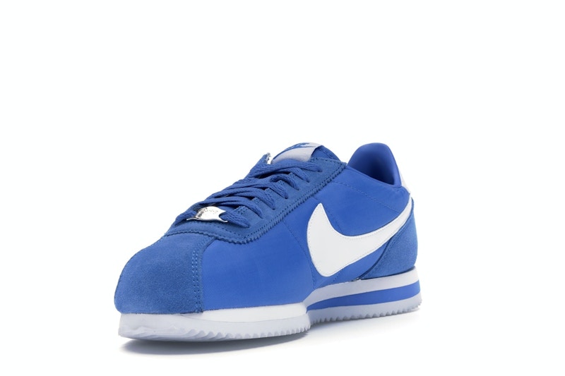 Nike Classic Cortez Nylon Signal Blue