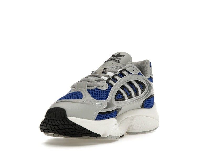 adidas Ozmillen Grey Royal Blue