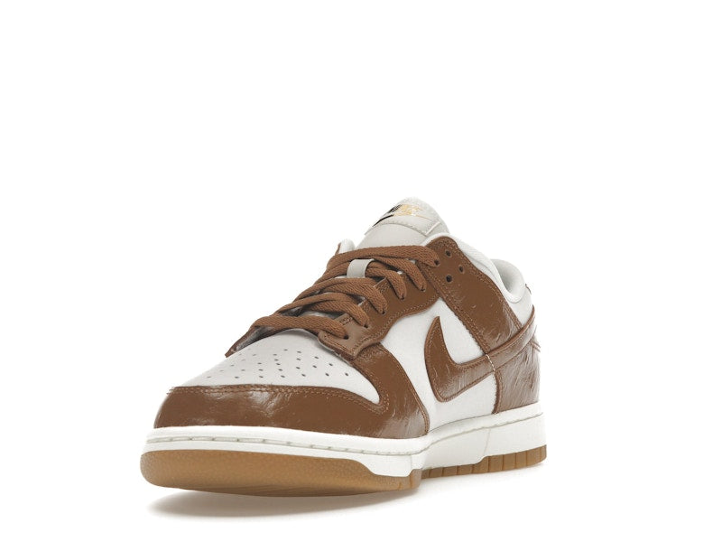 Nike Dunk Low LX Ale Brown Ostrich (Women's)
