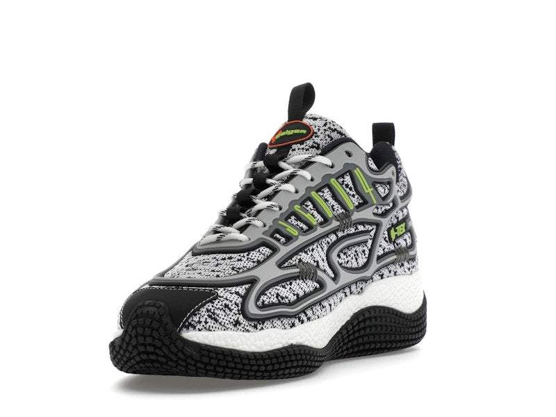 John Geiger 004 Static Knit