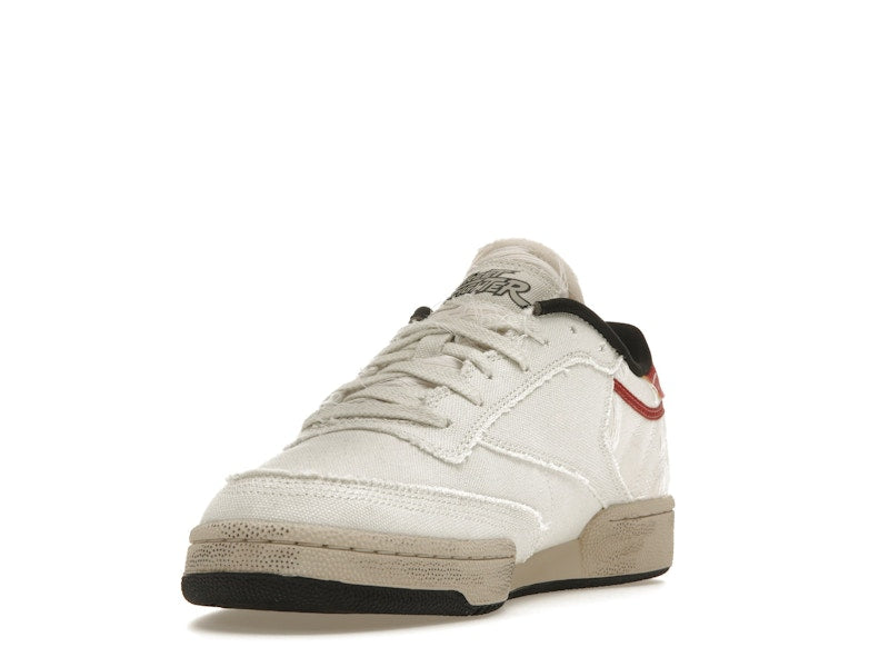 Reebok Club C 85 Street Fighter Ryu