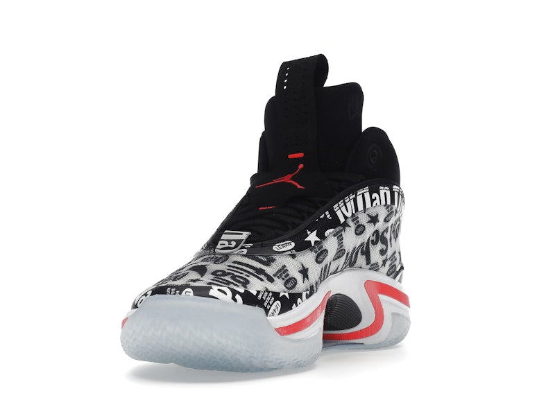 Jordan 36 Flight School (Clear Sole)
