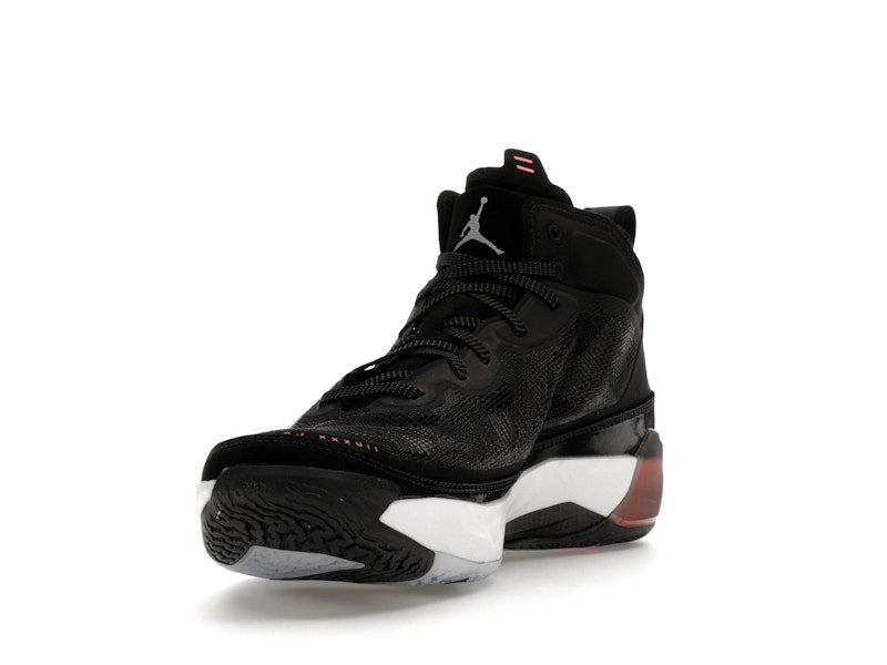 Jordan 37 Black Hot Punch