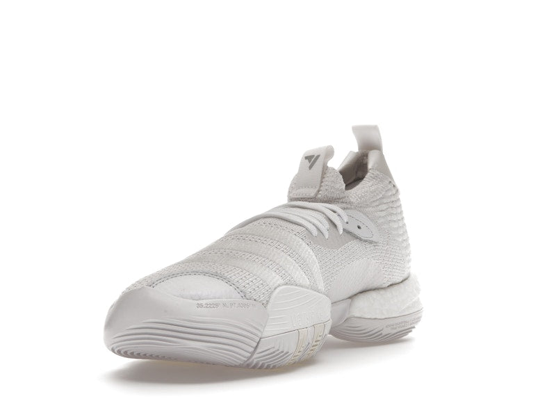 adidas Trae Young 2.0 Triple White