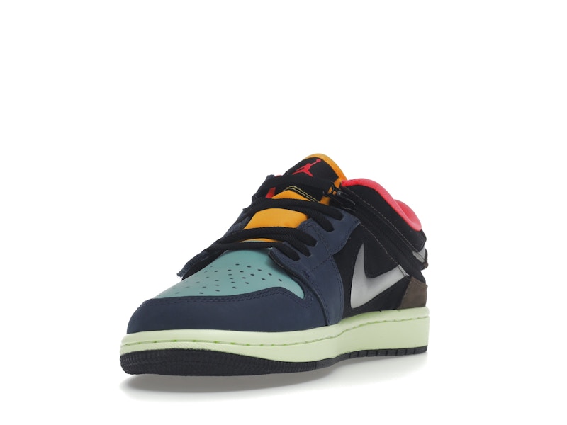 Jordan 1 Low FlyEase Bio Hack