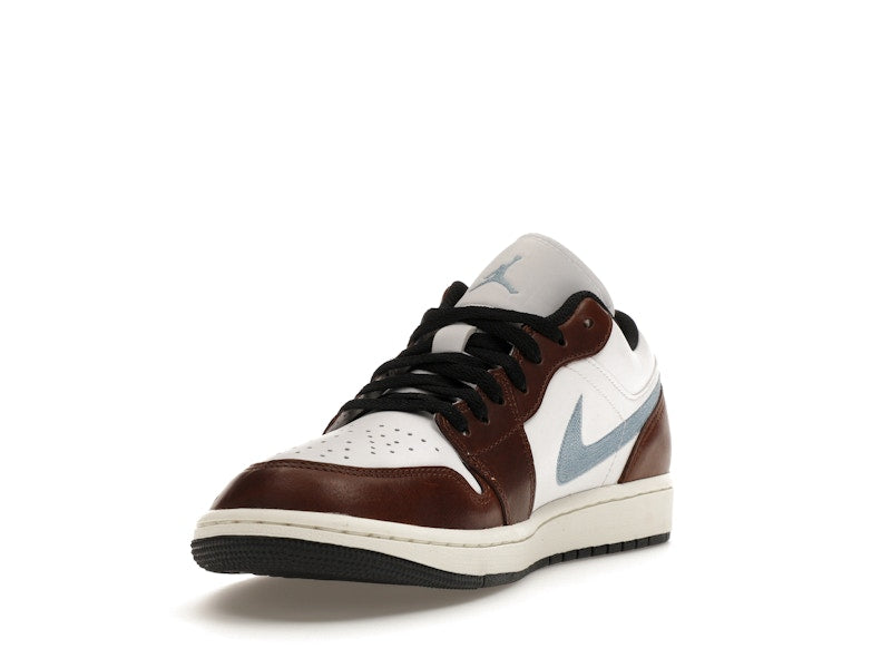 Jordan 1 Retro Low SE Brown Blue Grey