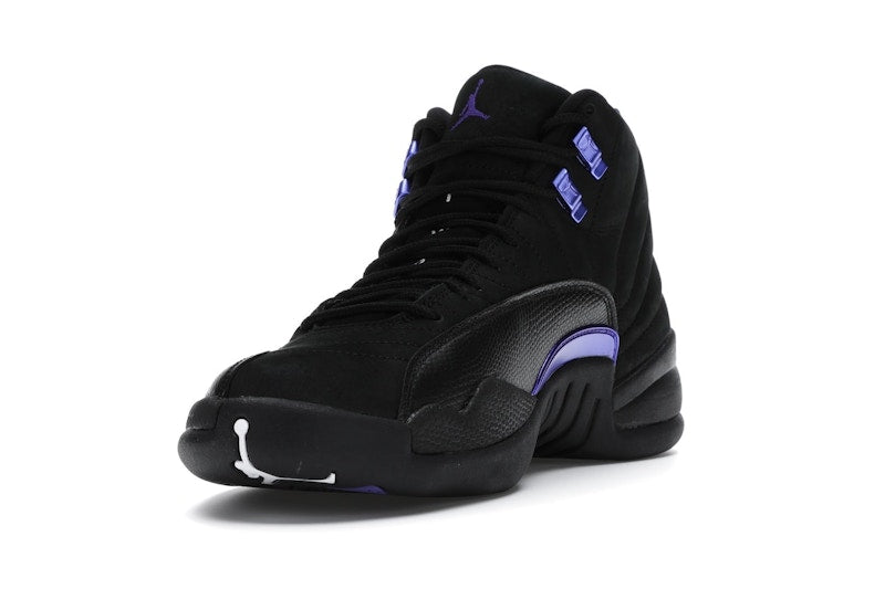 Jordan 12 Retro Black Dark Concord