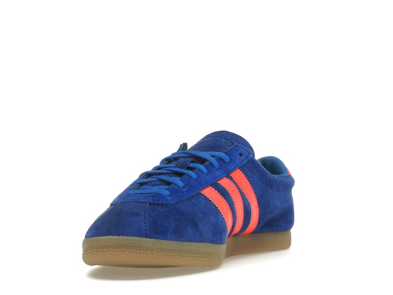 adidas Dublin City Series Collegiate Royal Solar Red (2023)