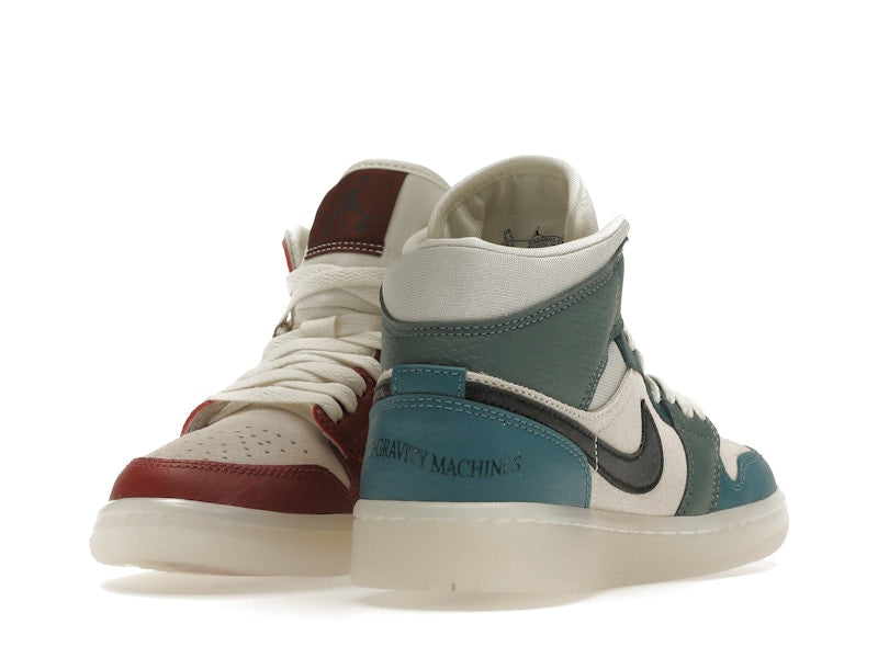 Jordan 1 Mid Anti-Gravity Machines (Women's)