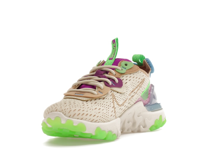 Nike React Vision Fossil (Women's)
