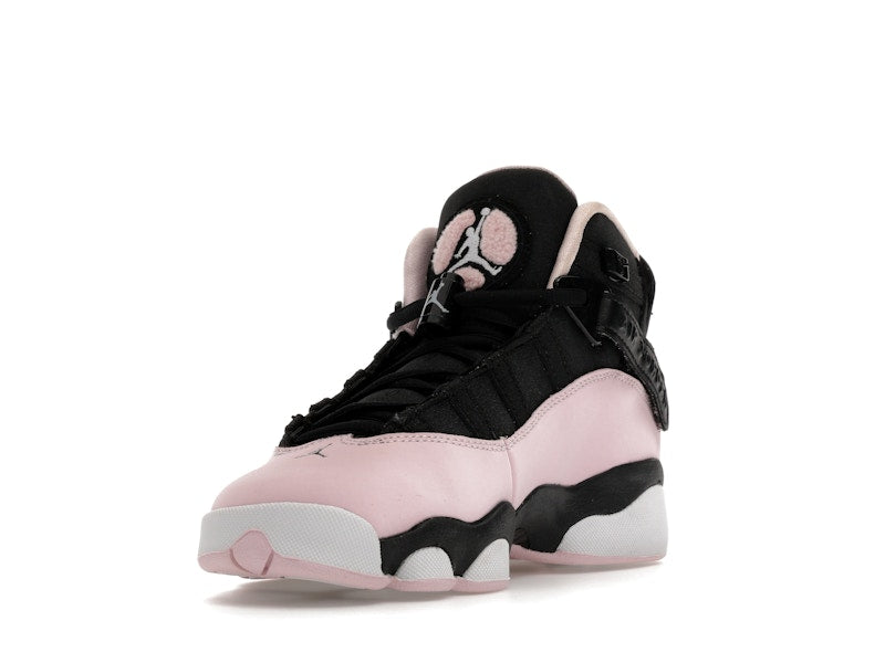 Jordan 6 Rings Black Pink Foam (GS)