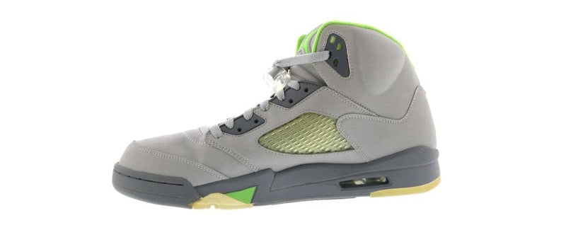 Jordan 5 Retro Green Bean