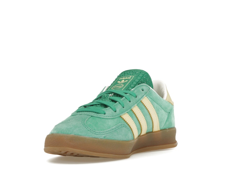 adidas Gazelle Indoor Semi Court Green