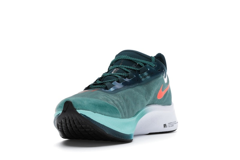 Nike Zoom Fly 3 Premium Neptune Green/Midnight Turquoise