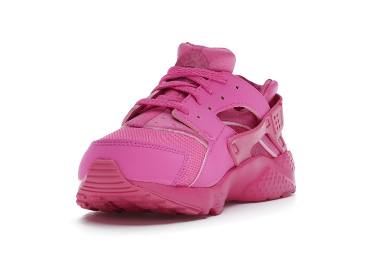 Nike Huarache Run Laser Fuchsia (PS)