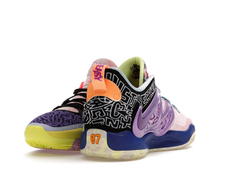Nike KD 15 What The