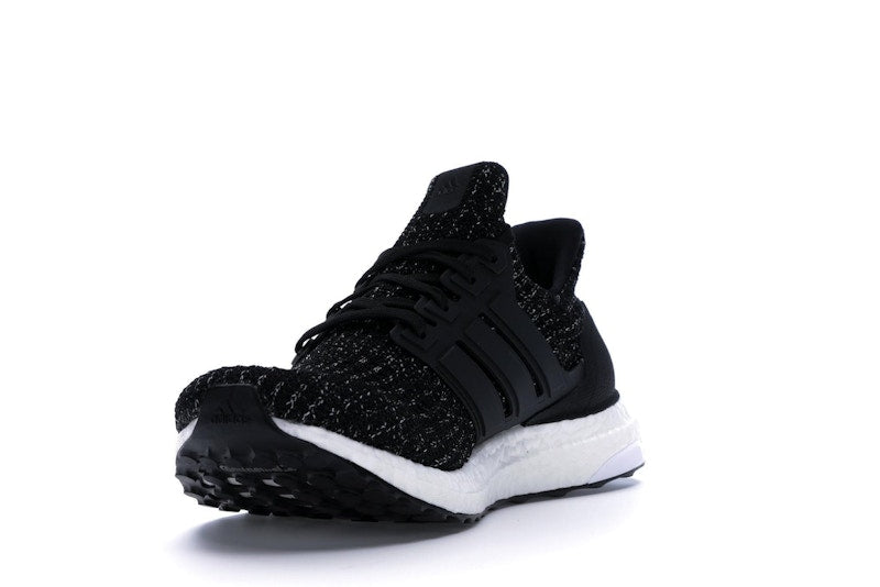 adidas Ultra Boost 4.0 Black White Speckle