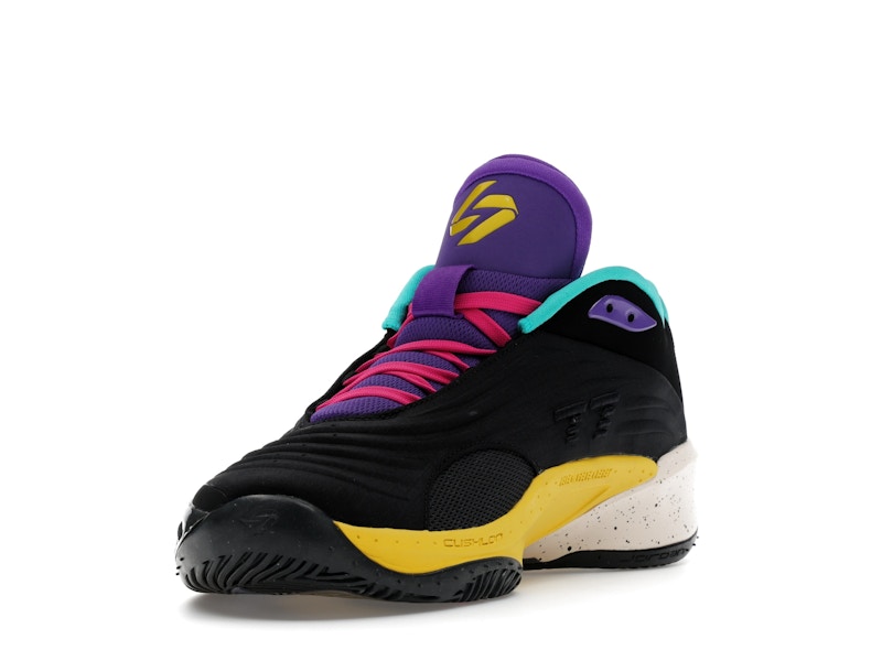 Jordan Luka 3 Black Hyper Jade Pink