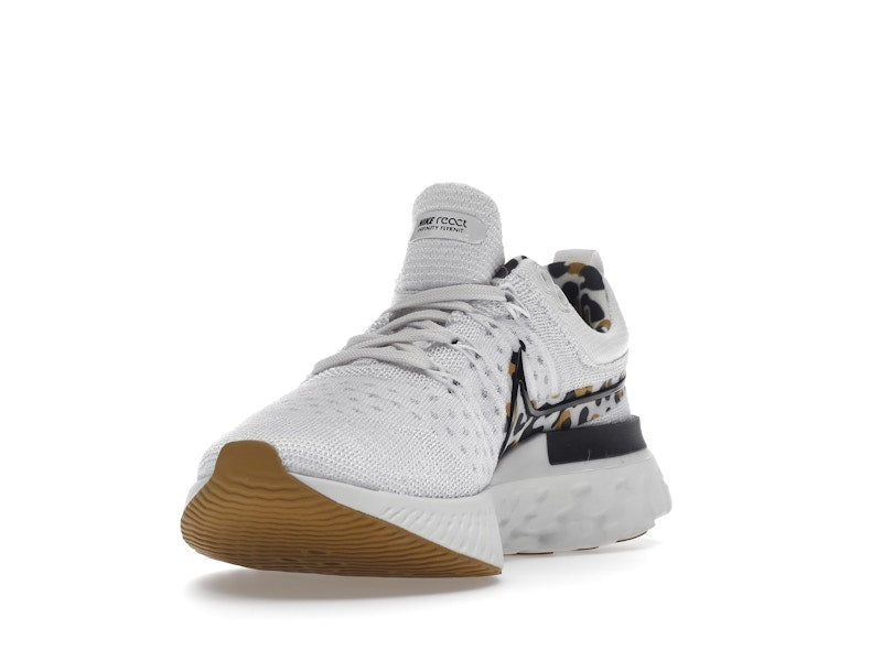Nike React Infinity Run Flyknit 2 Leopard (Women's)