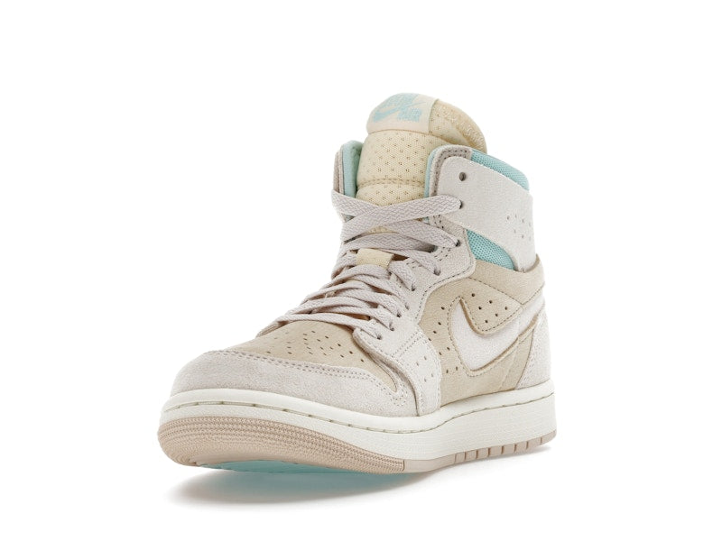 Jordan 1 Zoom CMFT 2 Coconut Milk Light Dew (Women's)