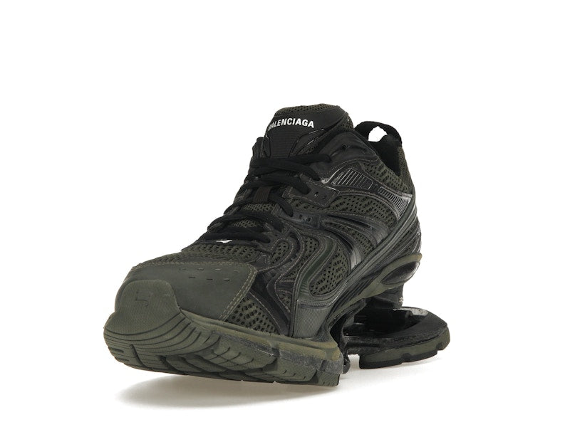 Balenciaga X-Pander Green Black